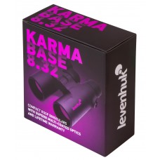 Бинокль Levenhuk Karma BASE 8x32 модель 74163 от Levenhuk