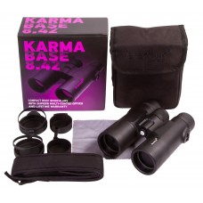 Бинокль Levenhuk Karma BASE 8x42 модель 74164 от Levenhuk