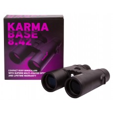 Бинокль Levenhuk Karma BASE 8x42 модель 74164 от Levenhuk