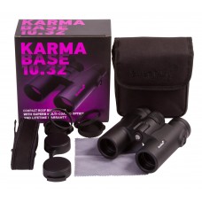 Бинокль Levenhuk Karma BASE 10x32 модель 74165 от Levenhuk