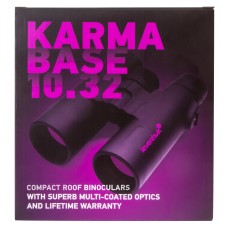 Бинокль Levenhuk Karma BASE 10x32 модель 74165 от Levenhuk