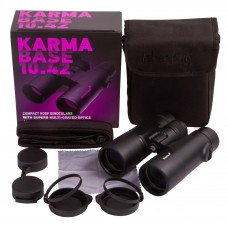 Бинокль Levenhuk Karma BASE 10x42 модель 74166 от Levenhuk
