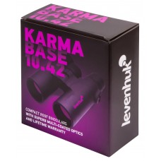 Бинокль Levenhuk Karma BASE 10x42 модель 74166 от Levenhuk
