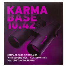 Бинокль Levenhuk Karma BASE 10x42 модель 74166 от Levenhuk