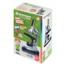 Микроскоп Bresser Junior Biotar 300–1200x, без кейса модель 74315 от Bresser