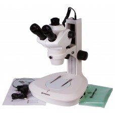 Микроскоп стереоскопический Bresser Science ETD-201 8–50x Trino модель 74317 от Bresser