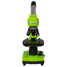 Микроскоп Bresser Junior Biolux SEL 40–1600x, зеленый модель 74319 от Bresser
