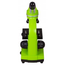 Микроскоп Bresser Junior Biolux SEL 40–1600x, зеленый модель 74319 от Bresser