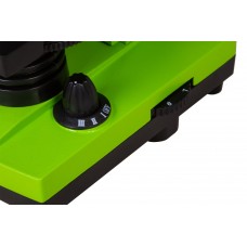 Микроскоп Bresser Junior Biolux SEL 40–1600x, зеленый модель 74319 от Bresser
