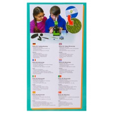 Микроскоп Bresser Junior Biolux SEL 40–1600x, зеленый модель 74319 от Bresser