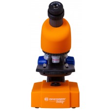 Микроскоп Bresser Junior 40–640x с набором для опытов, в кейсе модель 74326 от Bresser