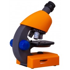 Микроскоп Bresser Junior 40–640x с набором для опытов, в кейсе модель 74326 от Bresser