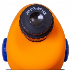 Микроскоп Bresser Junior 40–640x с набором для опытов, в кейсе модель 74326 от Bresser