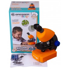 Микроскоп Bresser Junior 40–640x модель 74327 от Bresser