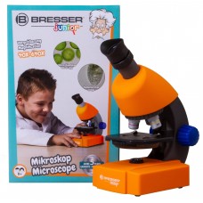 Микроскоп Bresser Junior 40–640x модель 74327 от Bresser