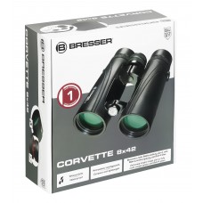 Бинокль Bresser Corvette 8x42 WP модель 74342 от Bresser
