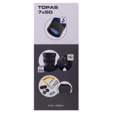 Бинокль Bresser Topas 7x50 WP модель 74346 от Bresser