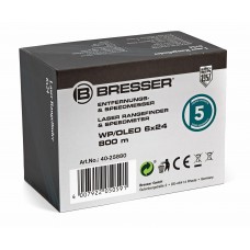 Дальномер лазерный Bresser 6x24 WP модель 74417 от Bresser