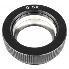 Насадка 0,5x для микроскопа Bresser Advance ICD 10–160x модель 74515 от Bresser