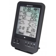 Метеостанция Bresser 5 в 1, черная модель 74567 от Bresser