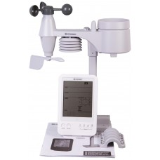 Метеостанция Bresser 5 в 1, черная модель 74567 от Bresser