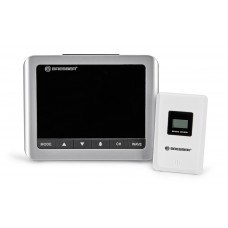 Метеостанция Bresser MeteoTemp WTM с цветным экраном модель 74581 от Bresser