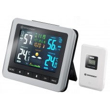 Метеостанция Bresser MeteoTemp WTM с цветным экраном модель 74581 от Bresser
