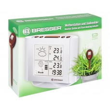 Метеостанция Bresser с индикатором полива растений модель 74596 от Bresser