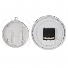 Часы Bresser MyTime Bath RC, водонепроницаемые, черные модель 74611 от Bresser