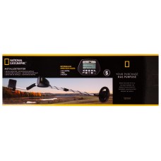 Металлоискатель Bresser National Geographic, цифровой модель 74617 от Bresser