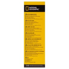 Фонарь-светильник Bresser National Geographic, светодиодный модель 74626 от Bresser