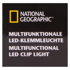 Фонарь-светильник Bresser National Geographic, светодиодный модель 74626 от Bresser