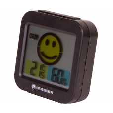 Метеостанция Bresser MyTime Smile, черная модель 74658 от Bresser