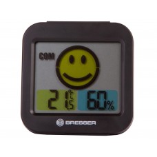 Метеостанция Bresser MyTime Smile, черная модель 74658 от Bresser