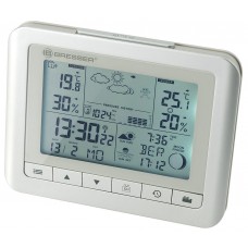 Метеостанция Bresser TemeoTrend WF, белая модель 74660 от Bresser