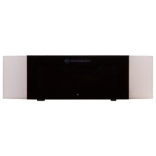 Радио с будильником и термометром Bresser MyTime Sunrise Bluetooth, черное модель 74663 от Bresser