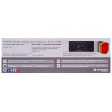 Радио с будильником и термометром Bresser MyTime Sunrise Bluetooth, черное модель 74663 от Bresser