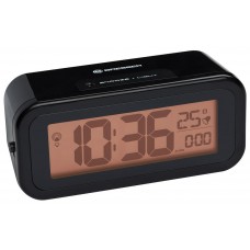 Часы Bresser MyTime Amber, черные модель 74666 от Bresser