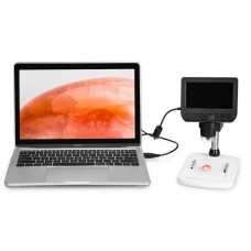 Микроскоп цифровой Levenhuk DTX 350 LCD модель 74768 от Levenhuk