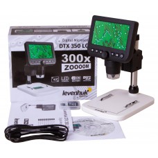 Микроскоп цифровой Levenhuk DTX 350 LCD модель 74768 от Levenhuk