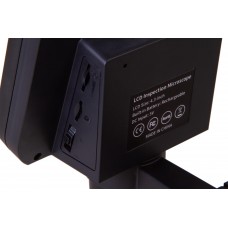 Микроскоп цифровой Levenhuk DTX 350 LCD модель 74768 от Levenhuk