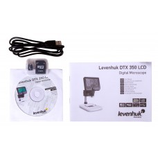 Микроскоп цифровой Levenhuk DTX 350 LCD модель 74768 от Levenhuk