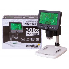 Микроскоп цифровой Levenhuk DTX 350 LCD модель 74768 от Levenhuk
