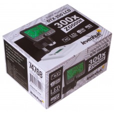 Микроскоп цифровой Levenhuk DTX 350 LCD модель 74768 от Levenhuk