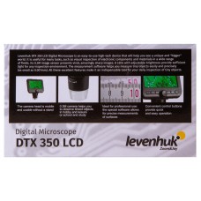 Микроскоп цифровой Levenhuk DTX 350 LCD модель 74768 от Levenhuk
