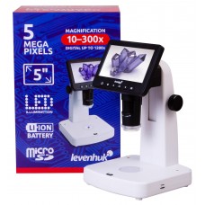 Микроскоп цифровой Levenhuk DTX 700 LCD модель 75075 от Levenhuk