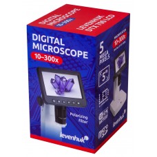 Микроскоп цифровой Levenhuk DTX 700 LCD модель 75075 от Levenhuk