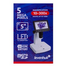 Микроскоп цифровой Levenhuk DTX 700 LCD модель 75075 от Levenhuk