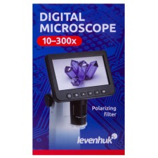 Микроскоп цифровой Levenhuk DTX 700 LCD модель 75075 от Levenhuk