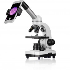 Микроскоп Bresser Junior Biolux SEL 40–1600x, белый, в кейсе модель 75314 от Bresser